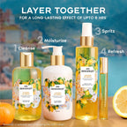Nykaa Wanderlust Summer in Amalfi Eau De Parfum I Travel size, mini Perfume for Women – 16 ml I Mandarin and Basil Perfume | Long–Lasting, Travel‐Friendly,...