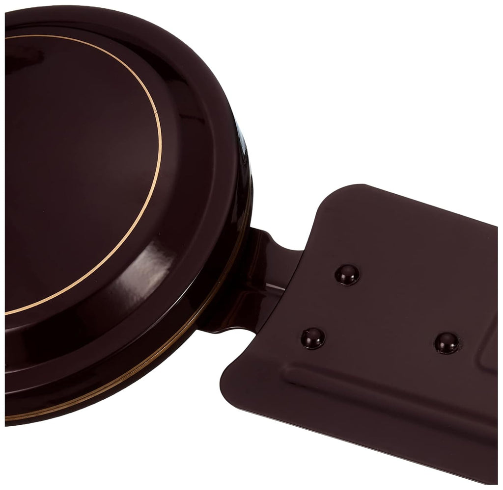 Usha Racer 1200MM Ultra High Speed 400RPM Ceiling Fan Brown W/O REG