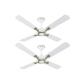 Havells 1200mm Leganza ES 4B Ceiling Fan | Best fan in 4 Blade, Premium Finish Deco. Fan, High Air Delivery | Energy Saving, 100% Pure Copper Motor, 2 Year...