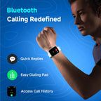 REDMI Watch Move 1.85 Premium AmoLED,14 Day Battery,Best Accuracy,Dual Core Processor Smartwatch (Silver Sprint Strap, Free Size)