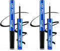 Sotrue Dark Spell Liquid Eye Liner, Black, Long Lasting Matte Waterproof Liner - Quick Drying Smudge Proof,Fine Tip For Precise Smooth Application, Transfer...