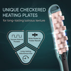 Vega VolumePro Hair Volumizer for Women With Ceramic Coated Plates & Digital Display