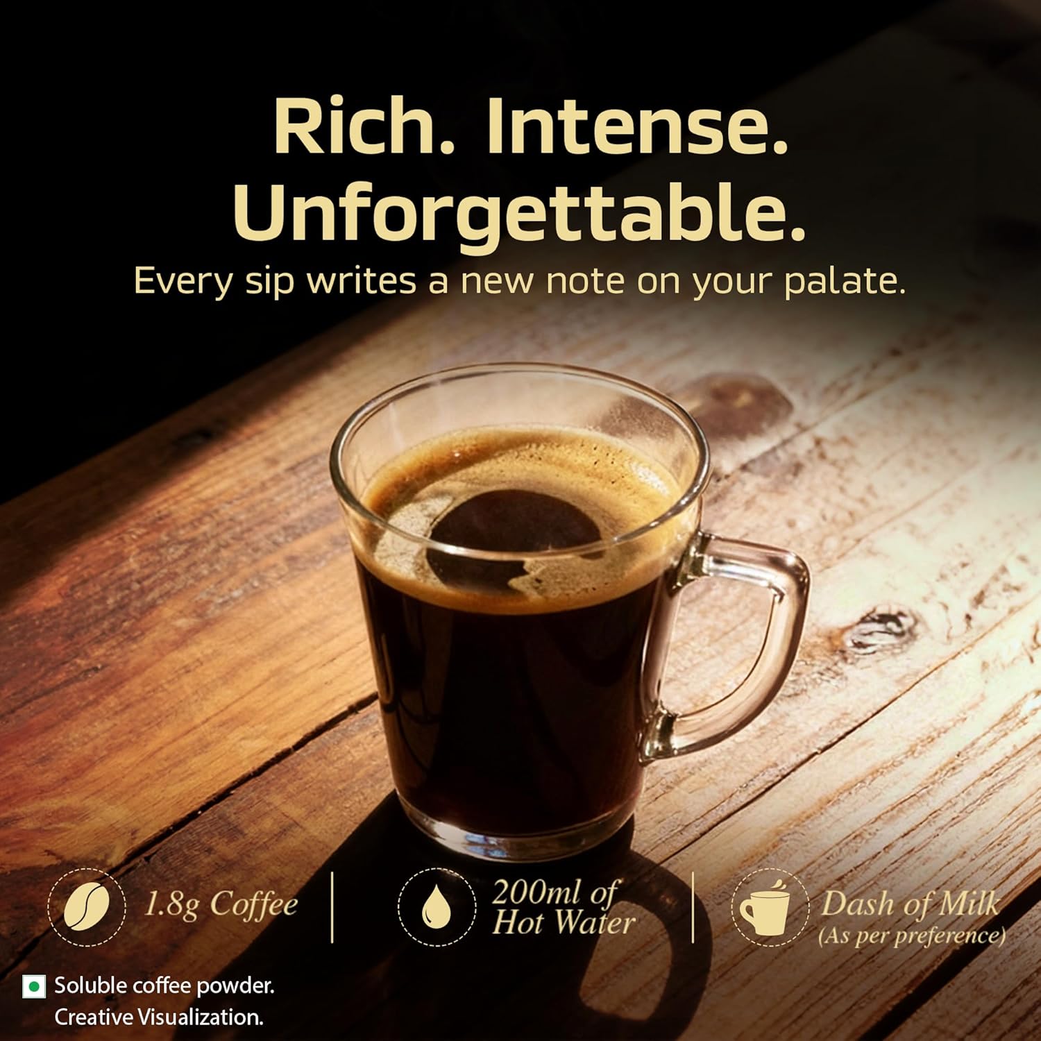 Nescafé Roastery Dark Roast Coffee 95g Can