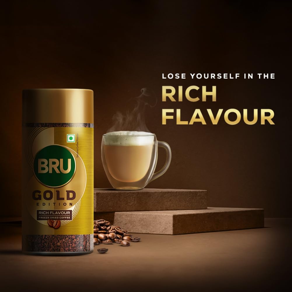 Bru Gold Edition 55g
