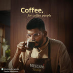Nescafé Roastery Dark Roast Coffee 95g Can