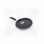 Crystal Nonstick Cookware Set - 2 Pcs | Tawa 280mm + Fry Pan 200 mm | Gas Stove Compatible | Multicolour