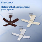 Bajaj Maxima 600 MM Ceiling Fan | High Speed |