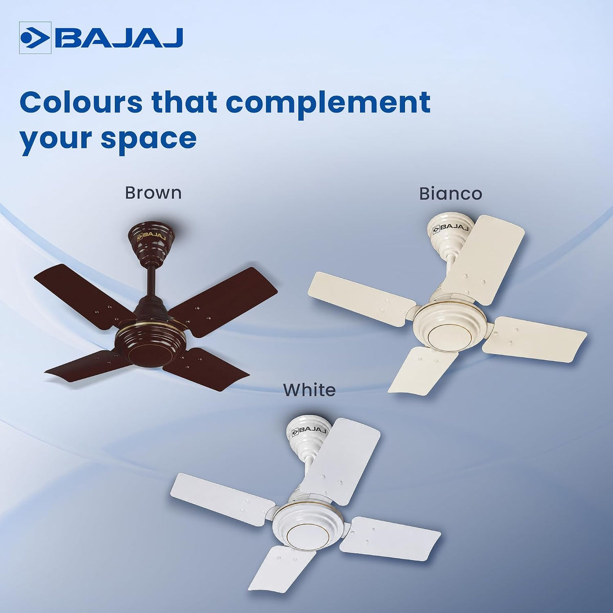 Bajaj Maxima 600 MM Ceiling Fan | High Speed |