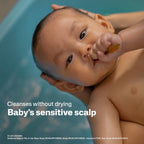 Cetaphil Baby Tear-Free Shampoo with Natural Chamomile & Aloe Vera 200 ml