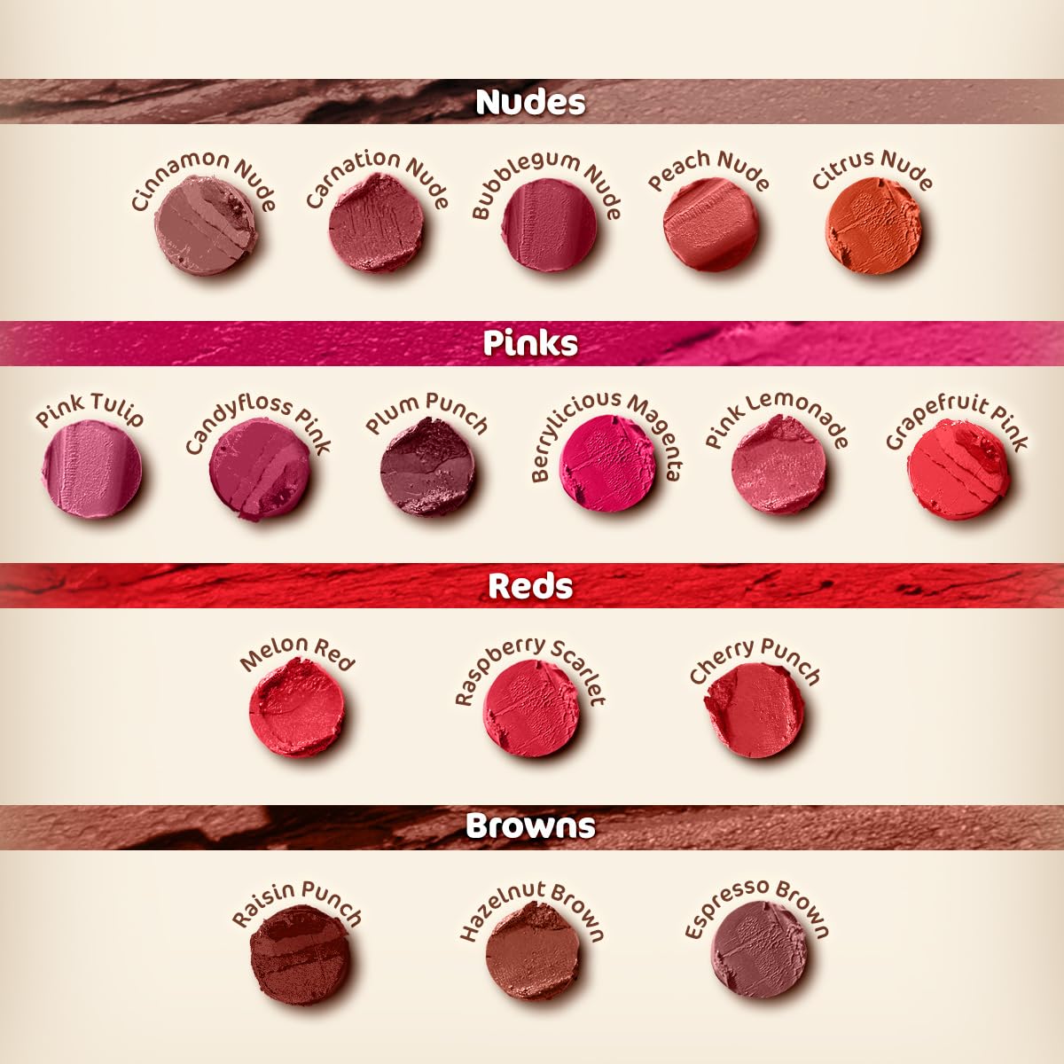 Mamaearth Moisture Matte Longstay Lipstick ,2g