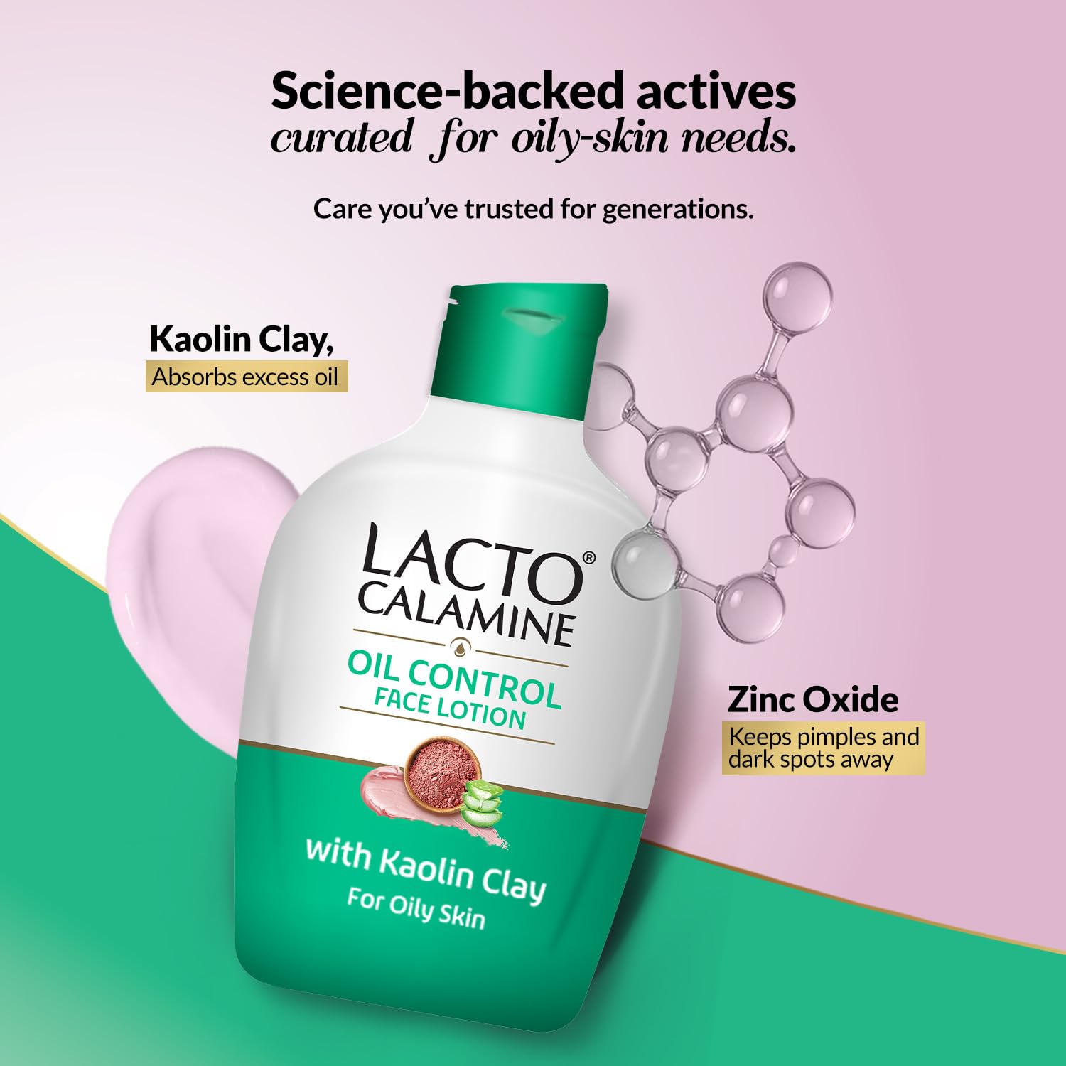 Lacto Calamine Face Lotion