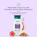 Himalaya Gentle Baby Shampoo 600ml(Pack of 2)