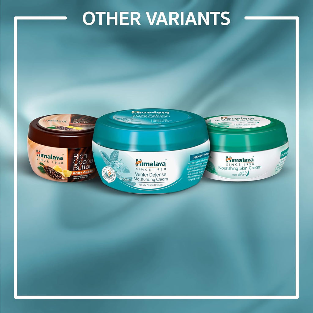 Himalaya Winter Defense Moisturizing Cream| 100ml