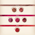Mamaearth Moisture Matte Longstay Mini Lipstick,07g