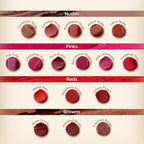 Mamaearth Moisture Matte Longstay Lipstick With Avocado Oil & Vitamin E For 12 Hour Long Stay-09 Espresso Brown - 2 G