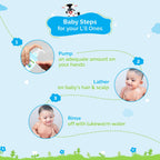 Baby Dove Rich Moisture Shampoo,