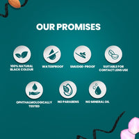"Himalaya Pure Expression Kajal Black