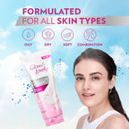Glow & Lovely Bright Glow Facewash 100g