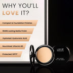 Lakme Absolute White Wet & Dry Compact Powder,9g