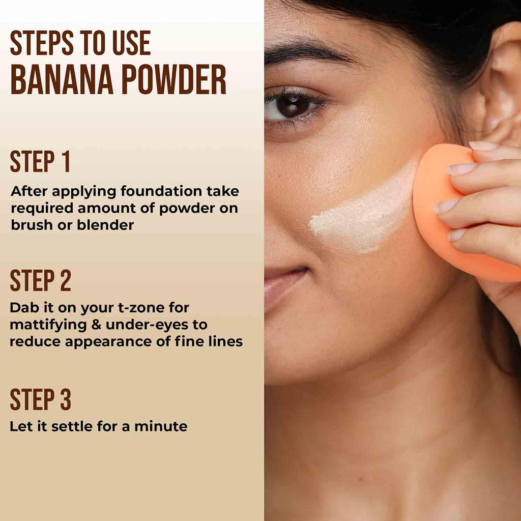 INSIGHT Banana Loose Powder 40g