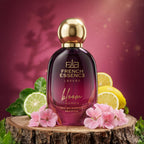 French Essence Bloom Eau de Parfum for Women | Long-Lasting Luxury Perfume | Ideal Gift for Wife & Girlfriend |30 ml