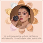 Daily Life Forever52 TRANSLUCENT LOOSE SETTING POWDER ,7g