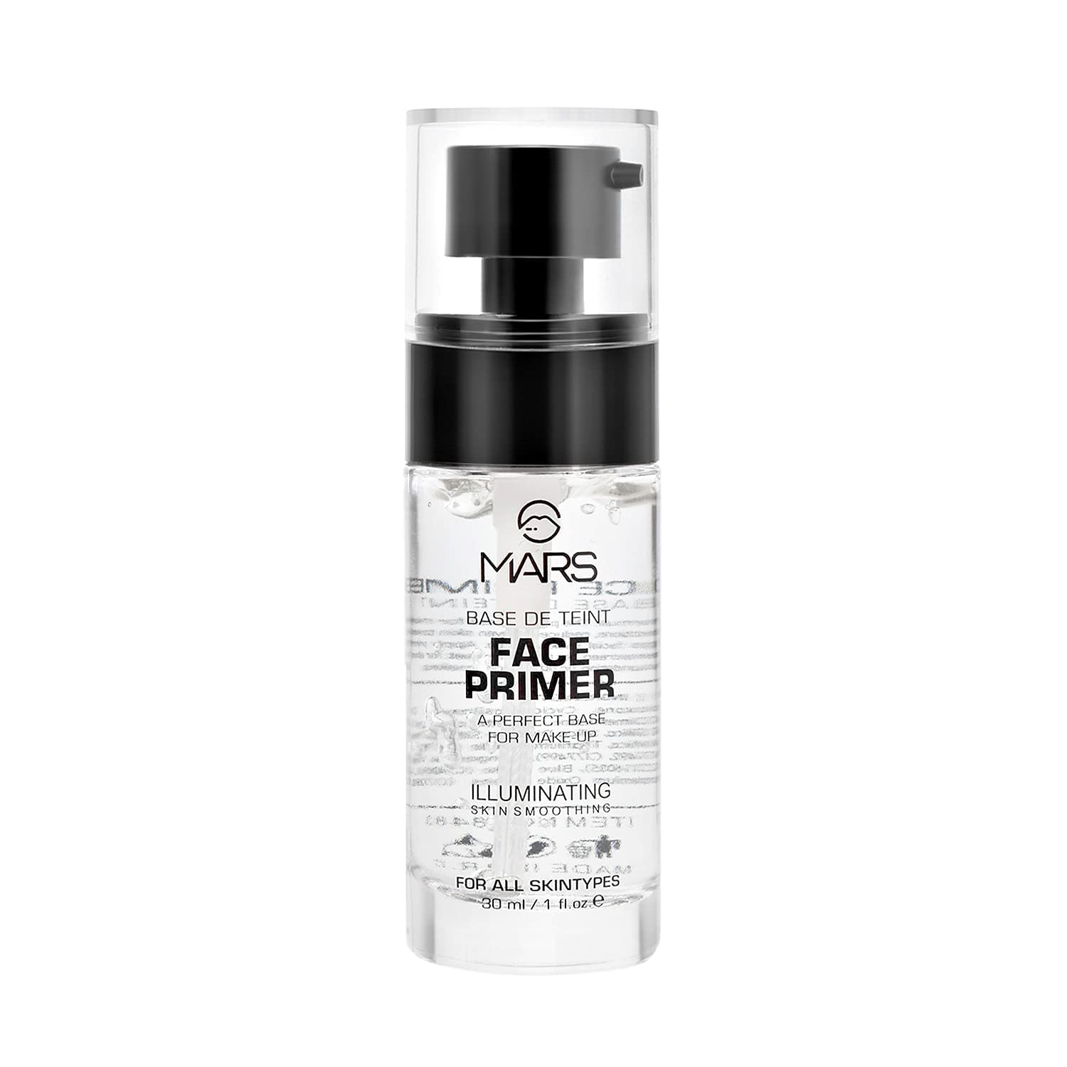 MARS Primer for Face Makeup For All Skin Types,30ml