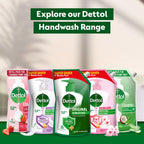 Dettol Liquid Handwash Refill - Original Hand Wash- 1350ml