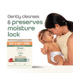 Himalaya Botanique Baby Bathing Bar 75g (B 2+1)