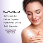 Parachute Advansed Deep Nourish Body Lotion for Women &amp; Men, Dry Skin, 400ml
