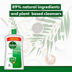 Dettol Liquid Handwash Bottle - Original Hand Wash- 875ml
