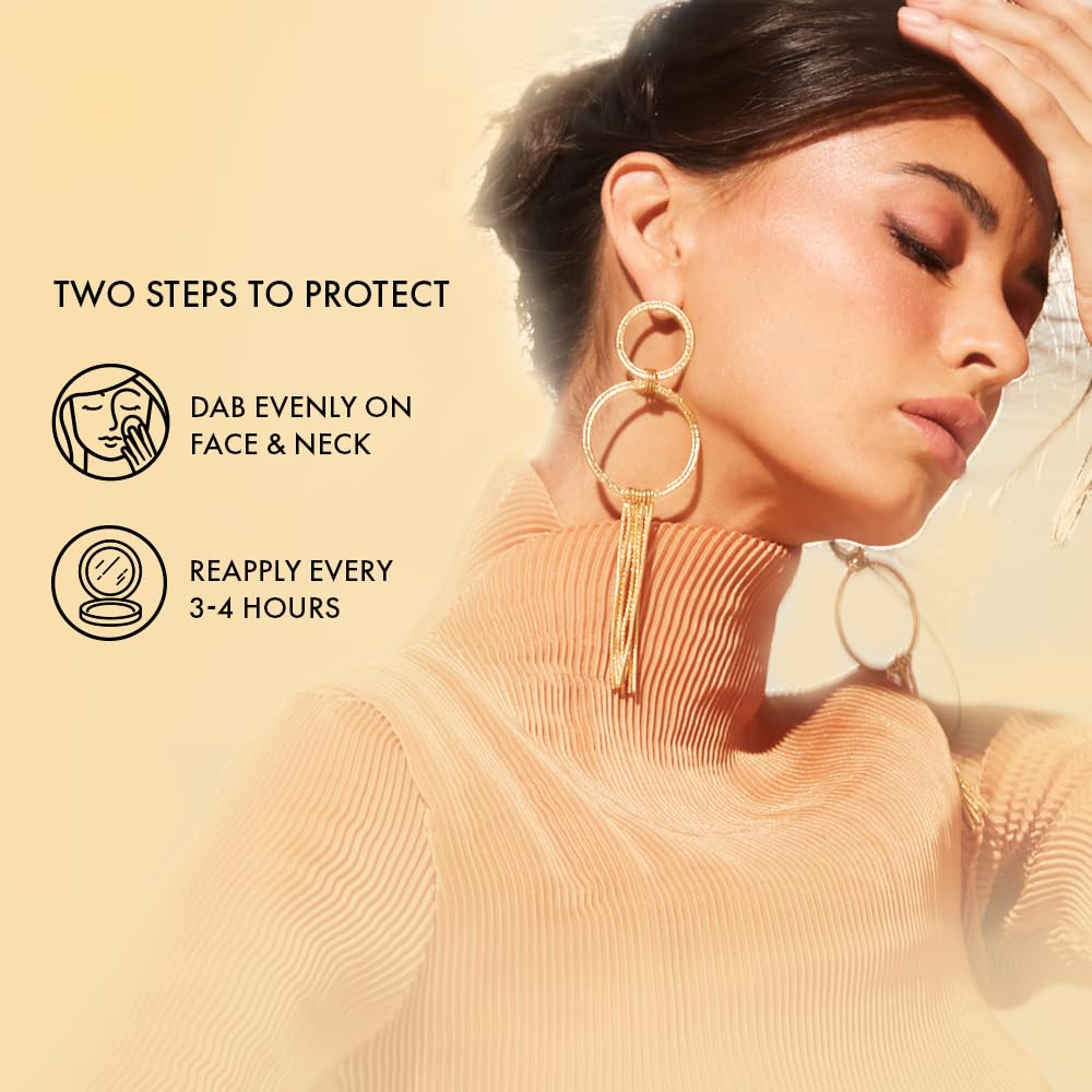 Lakme Sun Expert Ultra Matte Spf 40 Pa+++ Compact,7g