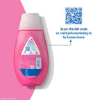 Johnson's Baby Active Kids Shiny Drops Shampoo, 200ml (Pack of 4)