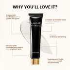Lakme Unreal Glow Primer,30ml