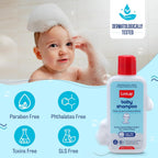 LuvLap Milky Soft Baby Shampoo - 200ml
