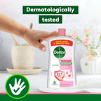 Dettol Liquid Handwash Bottle - Skincare Hand Wash-875ml