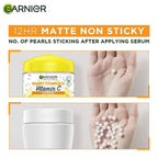 Garnier Brightening Moisturiser, Serum Gel,45g