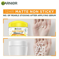 Garnier Brightening Moisturiser, Serum Gel,45g