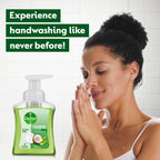 Dettol Foaming Handwash Pump - Aloe Coconut (Pack of 2-250ml each)