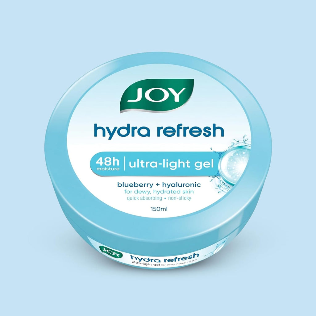 Joy Hydra Refresh Ultra Light Oil-Free Gel Moisturizer,150ml