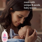 Johnson's Baby Lotion 500ml | With Aloe & Vitamin B5 | Helps Moisturise & Protect Baby's Skin from Dryness | Strengthens Skin's Natural Moisture Barrier | All Skin Types Including Sensitive Skin