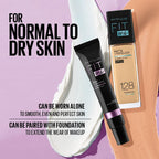 Maybelline New York Fit Me Primer Dewy + Smooth,30ml