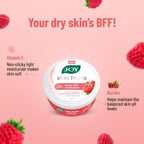 Joy Skin Fruits Body Lotion (500ml) & Berries Soft Cold Cream