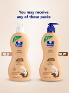Parachute Advansed Soft Touch Body Lotion for Women & Men, All Skin types, 400ml |72h Moisturisation & Parachute Advansed Cocoa Repair Body Lotion, Intense Moisture, 400ml