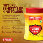 Everest Powder - Compounded Yellow Hing, 50g Bottle