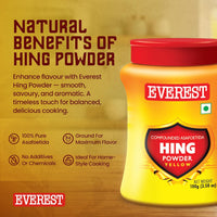 Everest Powder - Compounded Yellow Hing, 50g Bottle