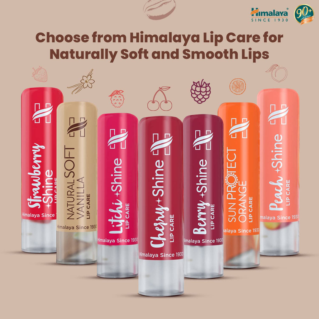 Himalaya Rich Cocoa Butter Lip Balm | 4.5gm | Repairs Chapped Lips | Intensely Moisturizes Dry Lips | Natural Vitamin E | No visible colour