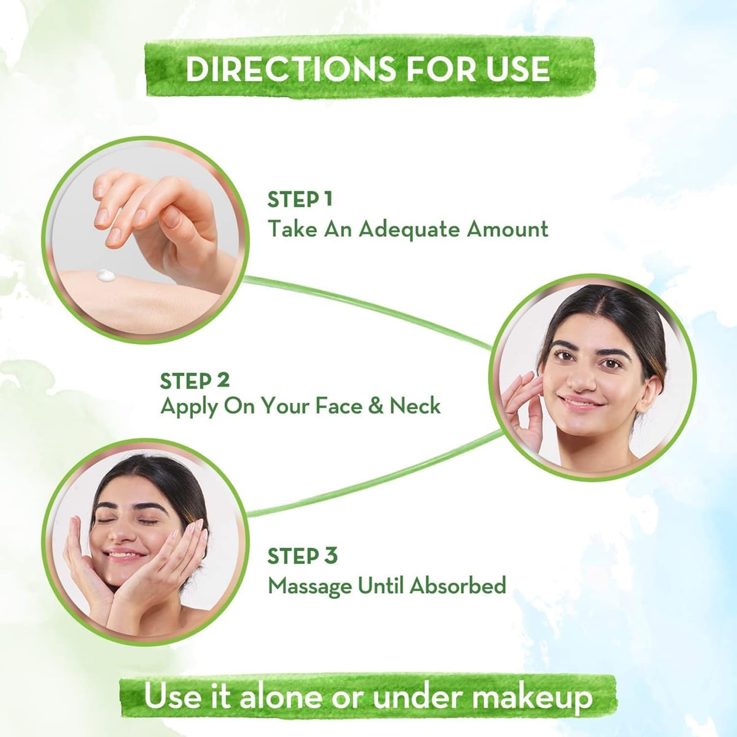 Mamaearth Rice Oil-Free Face Moisturizer for Oily Skin,80ml