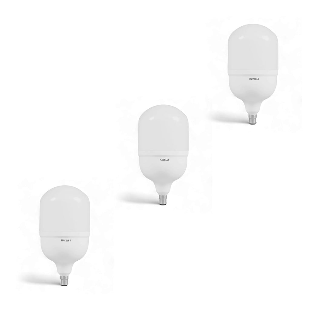HAVELLS Adore Jumbo LED 70W B22 CDL LAMP (Pack of 3)