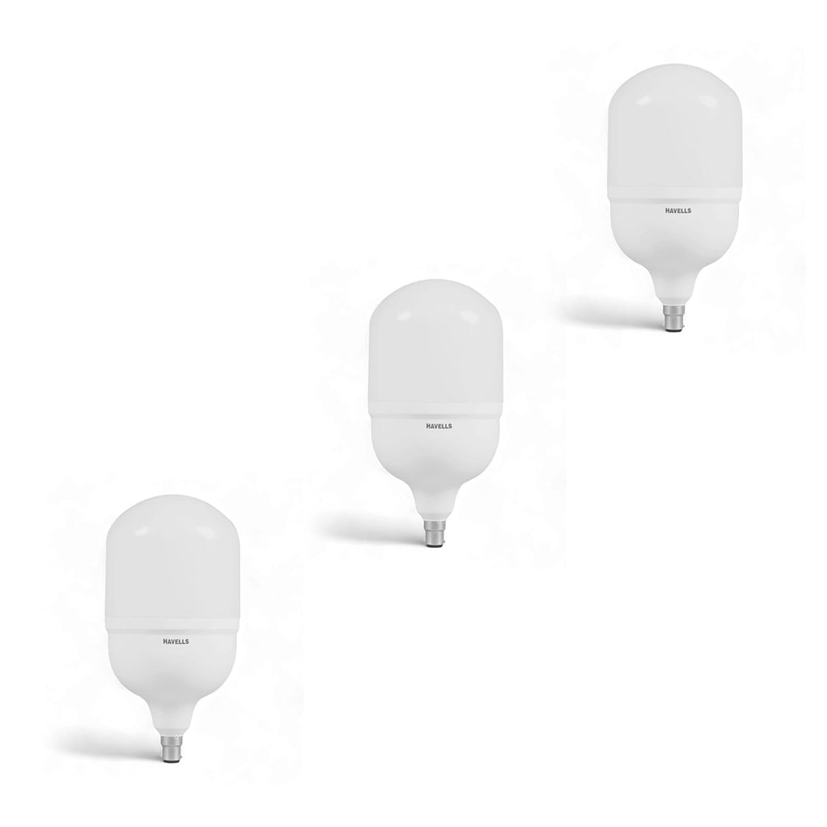 HAVELLS Adore Jumbo LED 70W B22 CDL LAMP (Pack of 3)